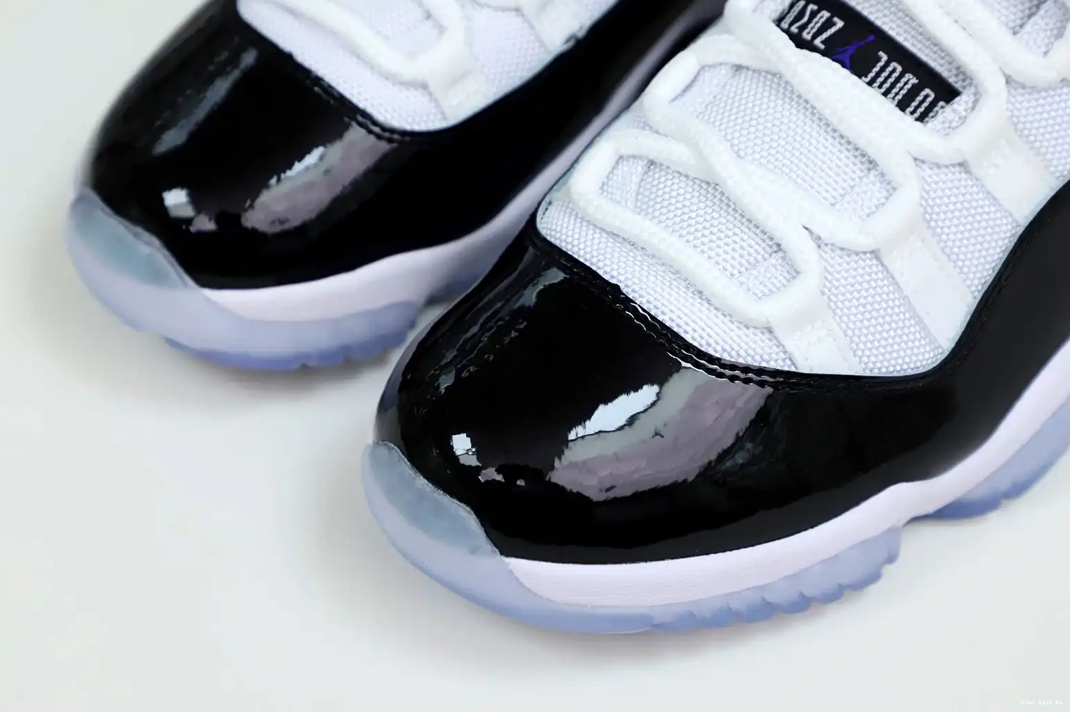 JORDAN 11 RETRO 'CONCORD' Kimikick 2018 AIR 0825